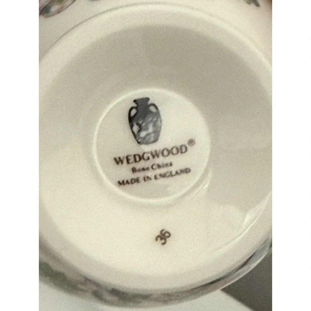 Vintage China‎ WEDGWOOD KUTANI CRANE Tea Cup Only Made In England